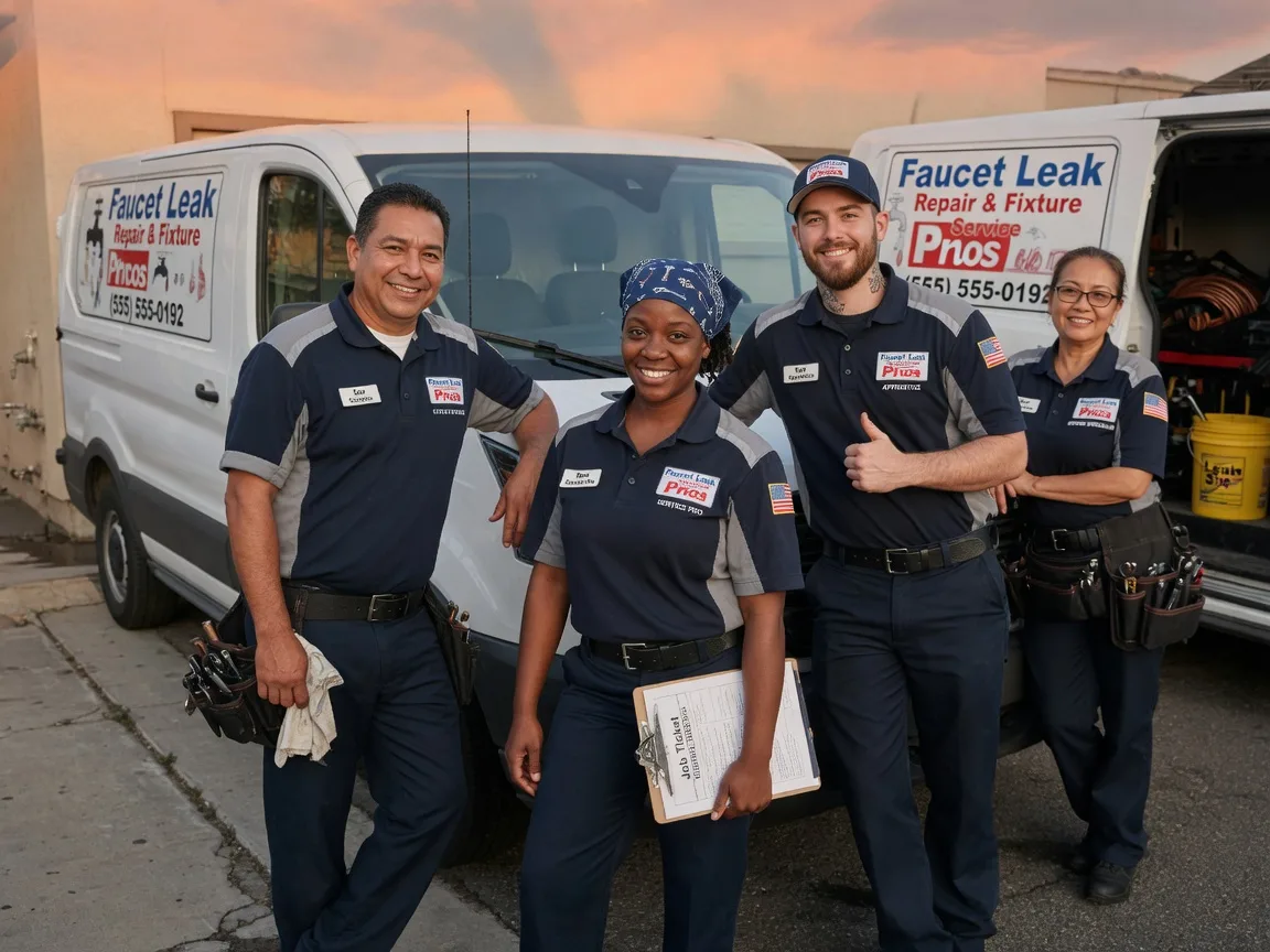 Faucet Repair company in Rock Creek, OH