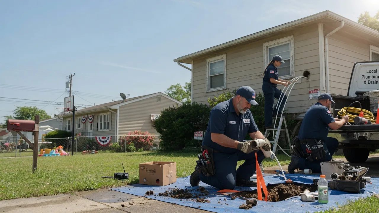 Faucet Repair in Rock Creek, OH near me